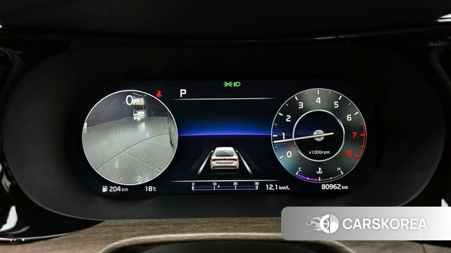 Kia K5 3rd generation id 3935624 из Кореи 18