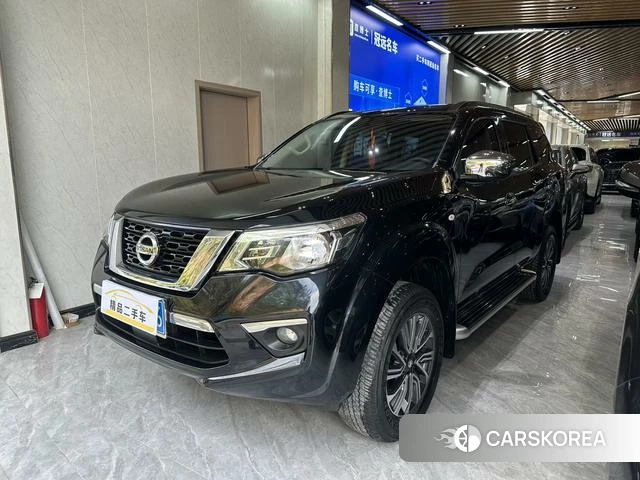 Nissan Tuda id 4277213 из Китая 8