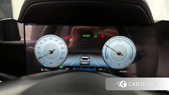 Hyundai Avante Hybrid (CN7) id 2969841 из Кореи 18