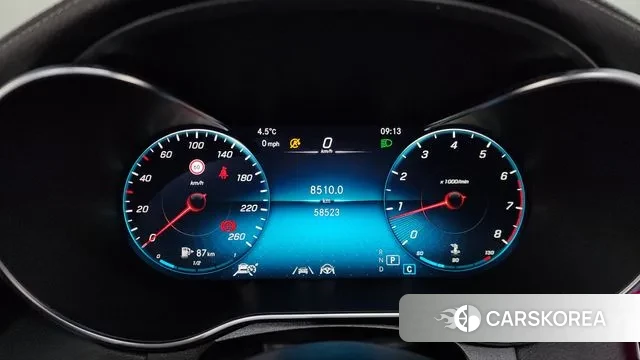 Mercedes-Benz GLC-Class X253 id 3508999 из Кореи 18