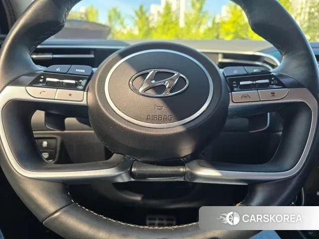 Hyundai Tucson Hybrid (NX4) id 3180792 из Кореи 18