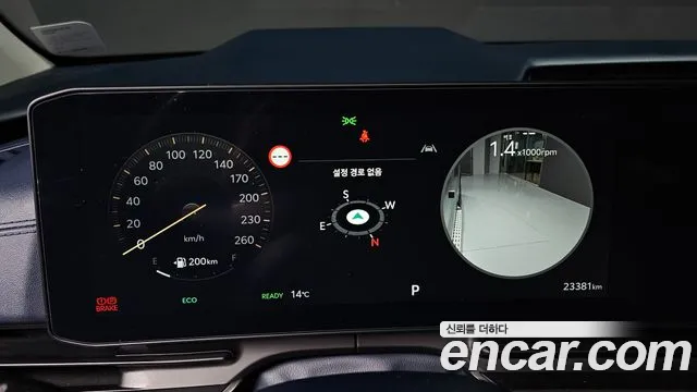 Kia The New Carnival 4th Generation id 2450710 из Кореи 18