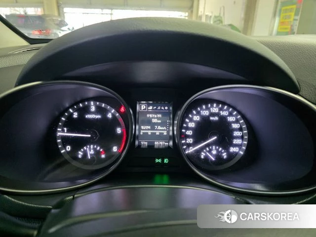 Hyundai Santa Fe The Prime id 3792088 из Кореи 18