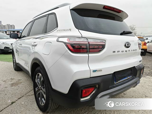 Kia Smart running id 4264159 из Китая 8