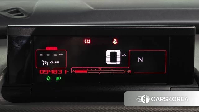 Citroen / DS C4 Cactus id 4351336 из Кореи 28