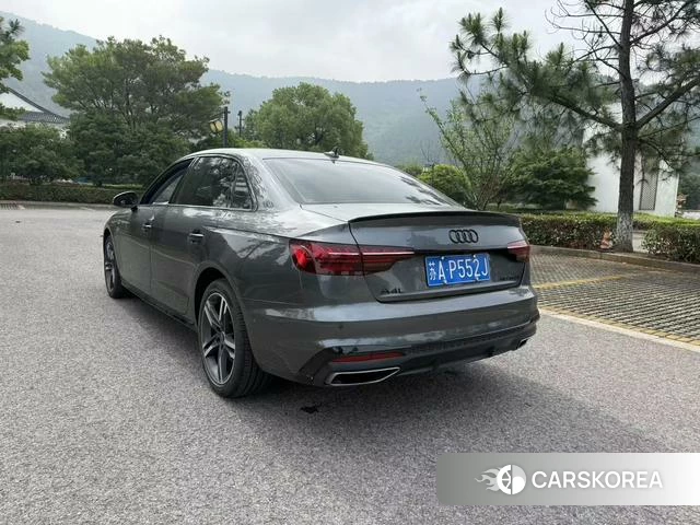 Audi A4L id 4353162 из Китая 11