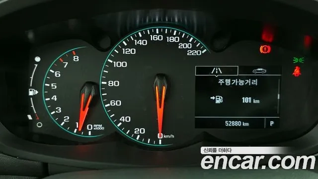 Chevrolet (GM Daewoo) The New Trax id 2906563 из Кореи 18