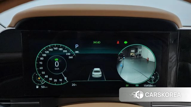 Hyundai The New Grandeur IG Hybrid id 4202918 из Кореи 36