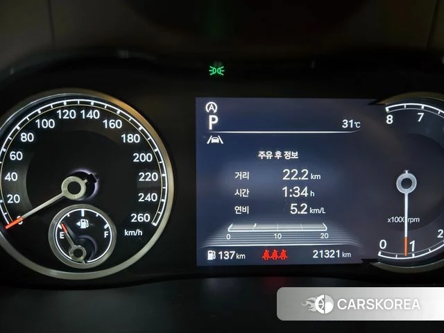 Genesis GV70 id 4772500 из Кореи 18