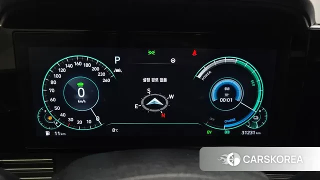 Hyundai The New Grandeur IG Hybrid id 3534153 из Кореи 18