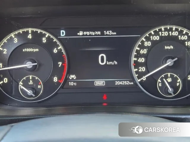 Genesis EQ900 id 3698769 из Кореи 18