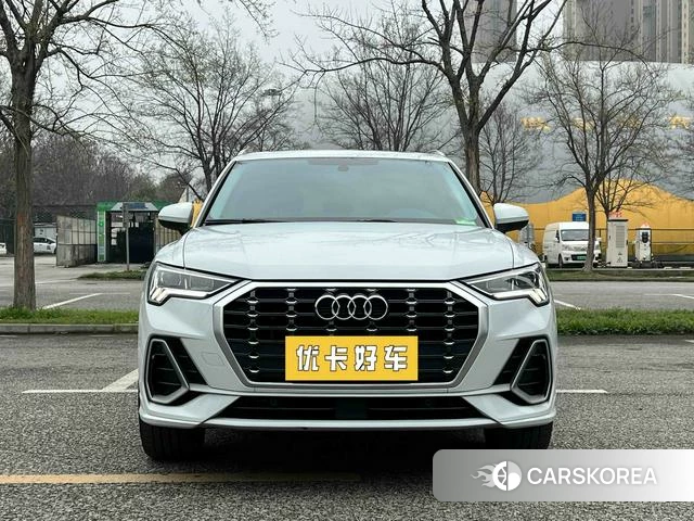 Audi Q3 id 4273843 из Китая 23