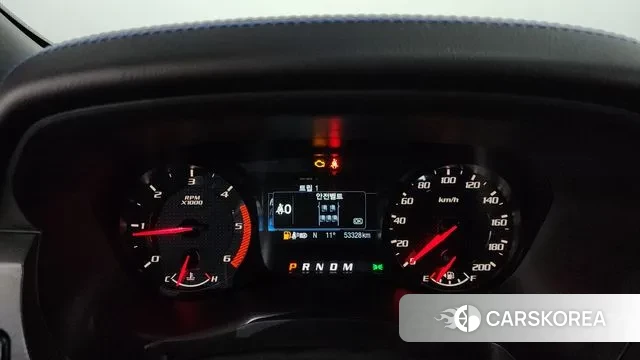 Ford Ranger 3rd Generation id 3458876 из Кореи 18