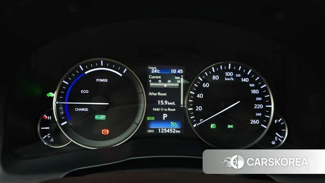 Lexus New ES300h id 4596383 из Кореи 18