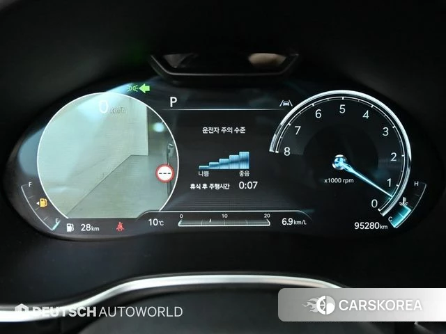 Genesis G80 (RG3) id 3832918 из Кореи 18