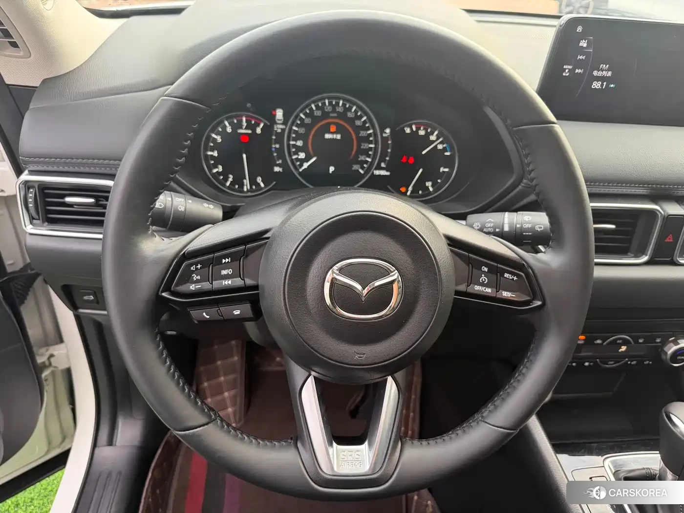 Mazda CX-5 id 4578197 из Китая 16