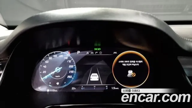 Kia The New K9 2nd generation id 2935505 из Кореи 18