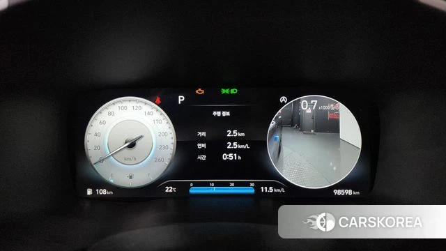 Hyundai The New Santa Fe id 3935413 из Кореи 18