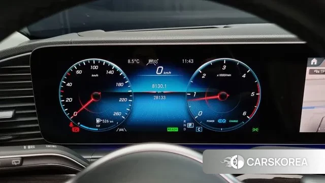 Mercedes-Benz GLE-Class W167 id 3518679 из Кореи 18