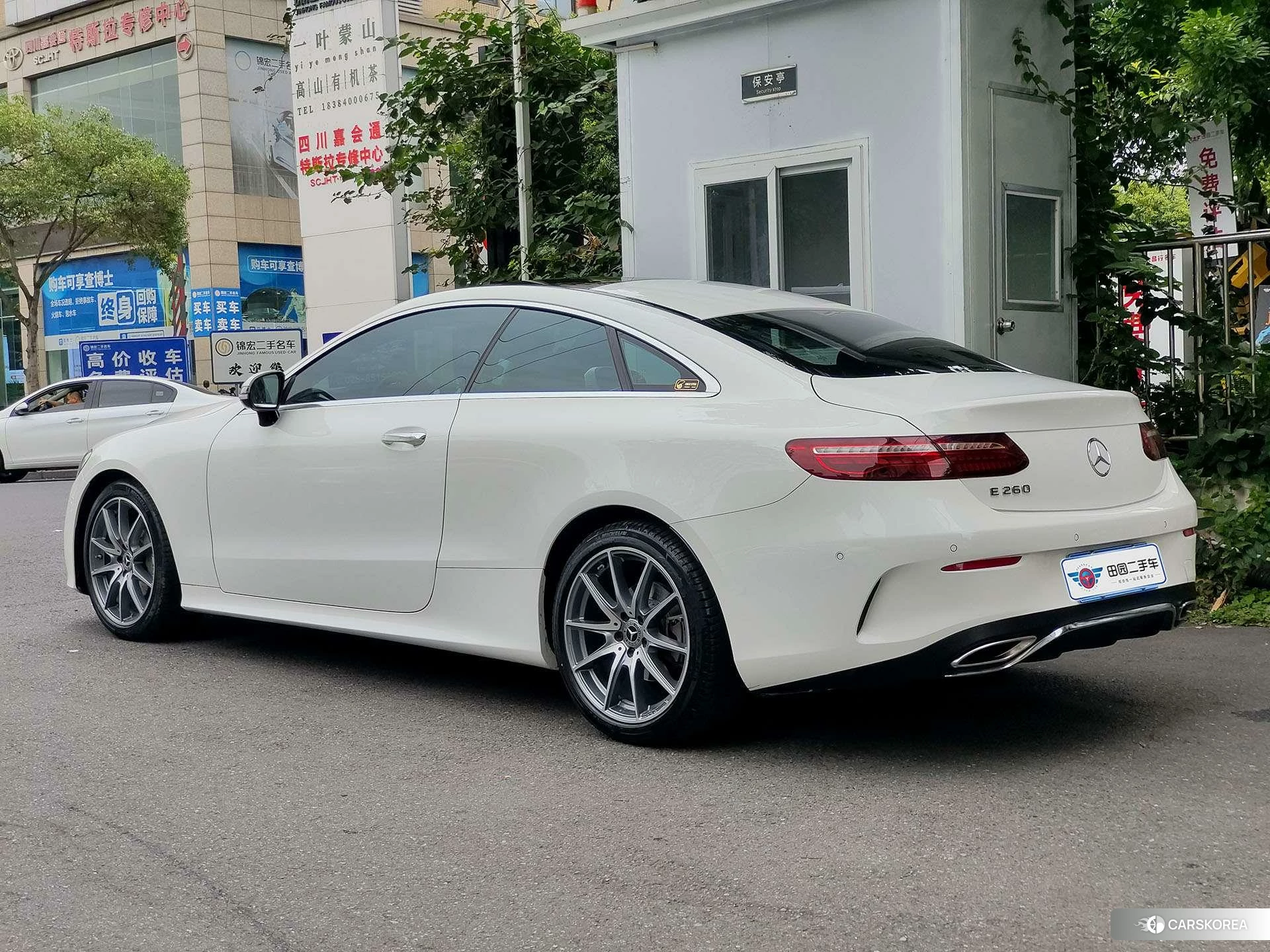 Mercedes-Benz E-class (imported) id 4452320 из Китая 9