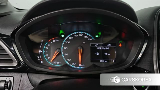 Chevrolet (GM Daewoo) The New Spark id 4356724 из Кореи 18