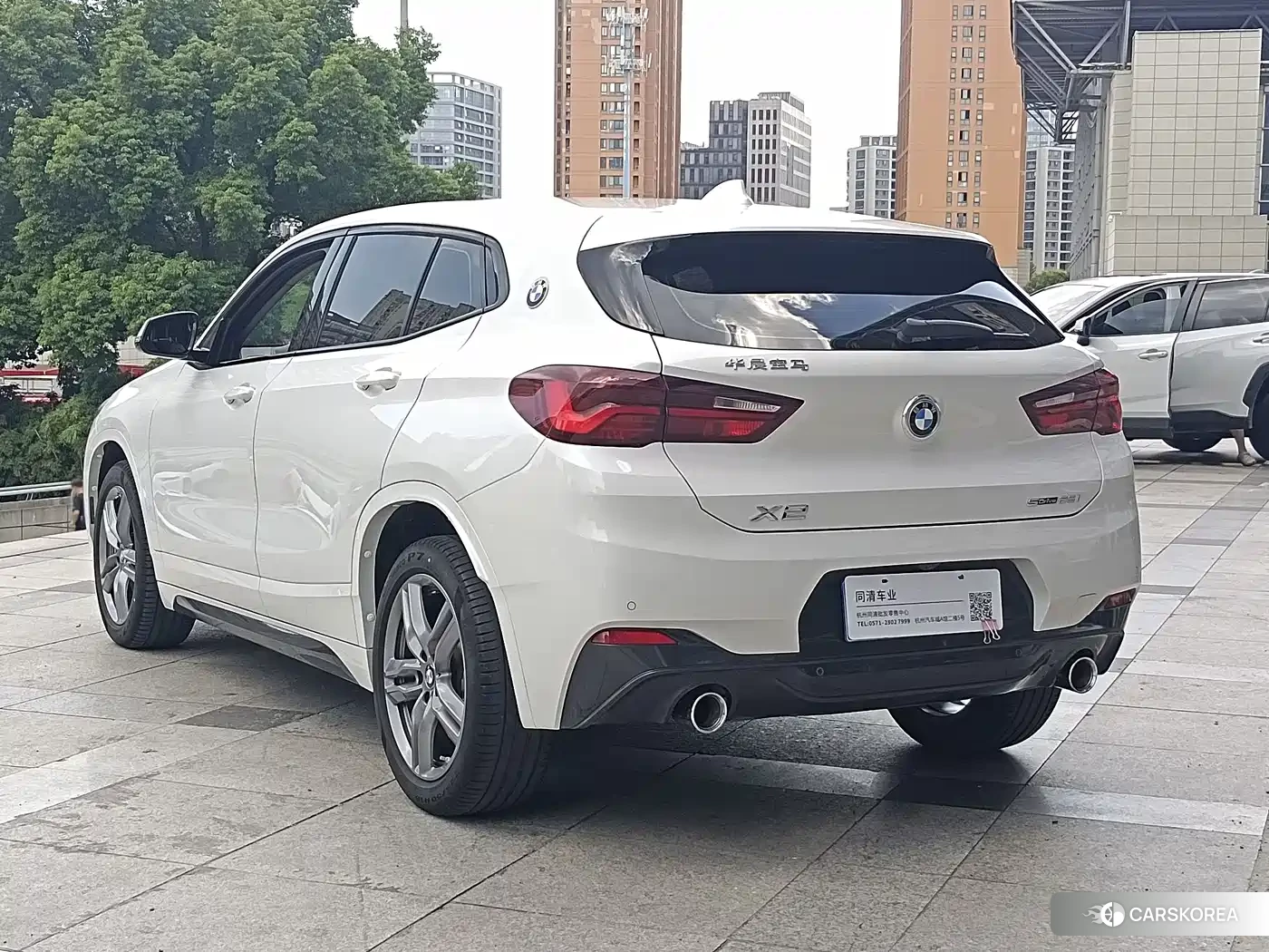 BMW X2 id 4514379 из Китая 13