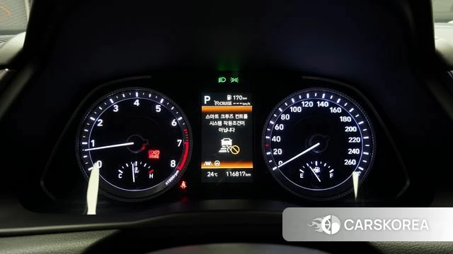 Hyundai Sonata (DN8) id 4899399 из Кореи 18