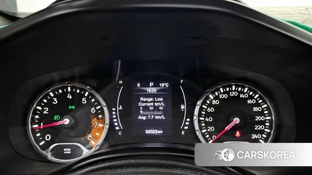 Jeep Renegade id 3861595 из Кореи 18