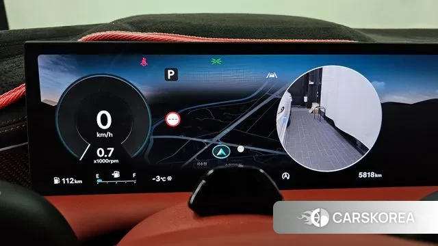 Genesis G80 (RG3) id 3610071 из Кореи 18