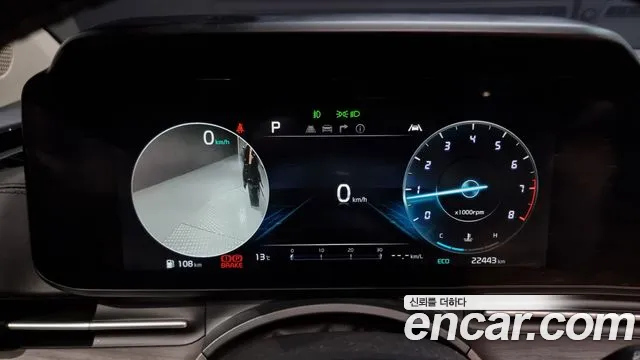 Kia Carnival 4th generation id 2551052 из Кореи 18