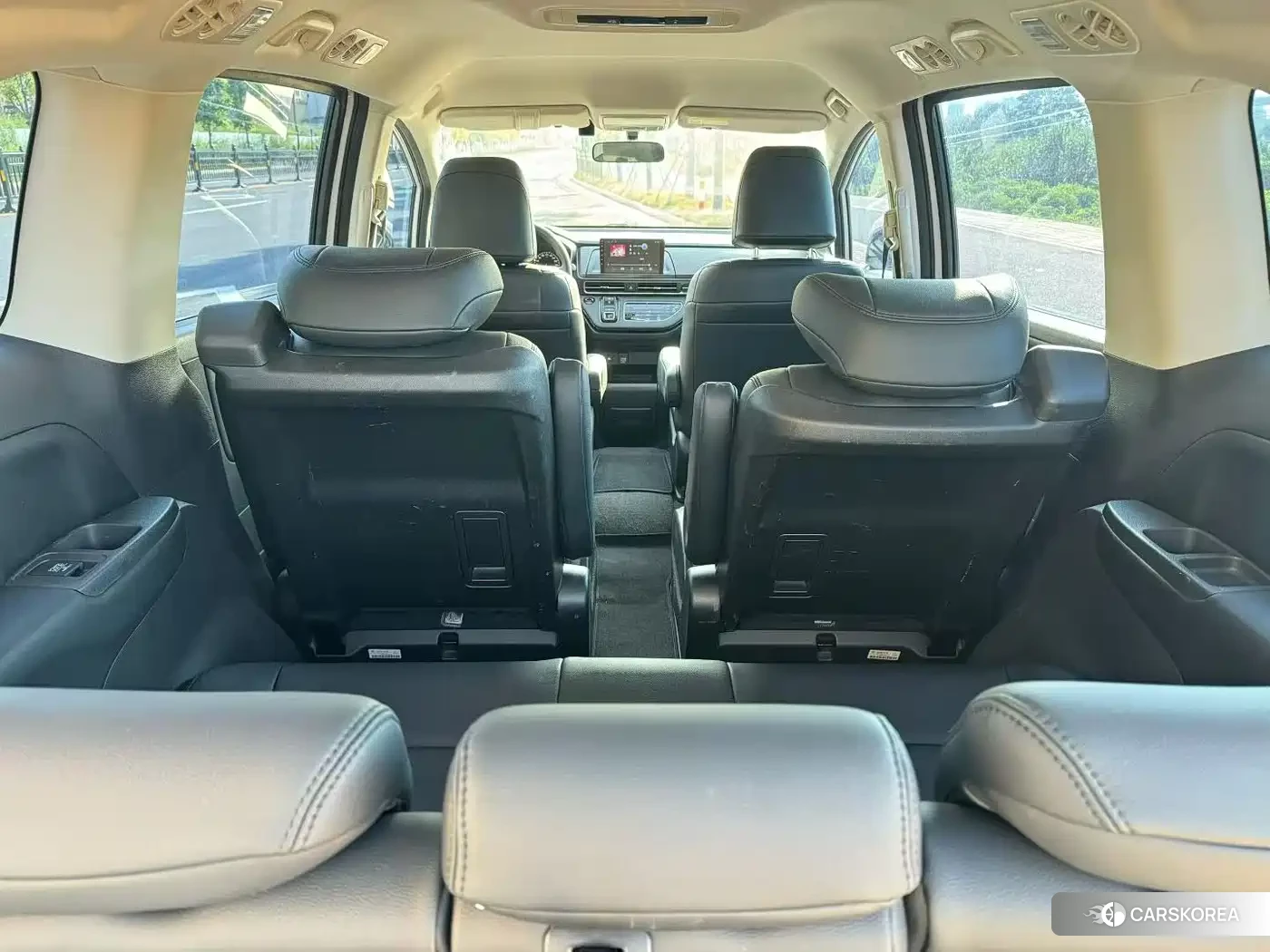 Honda Odyssey id 4686043 из Китая 8