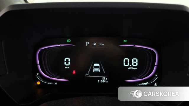 Kia The New Kia Ray id 4720601 из Кореи 33