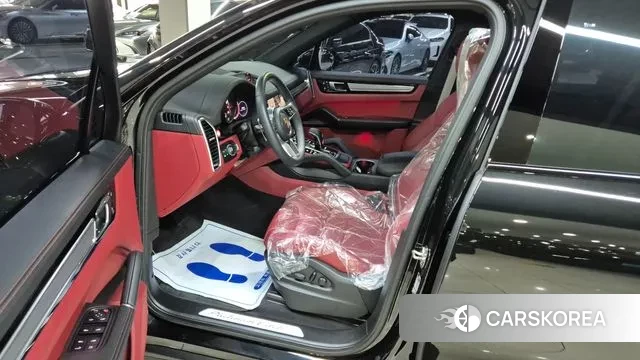 Porsche Cayenne (PO536) id 3294921 из Кореи 18