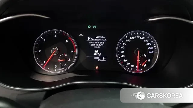 Genesis G70 id 3408201 из Кореи 18