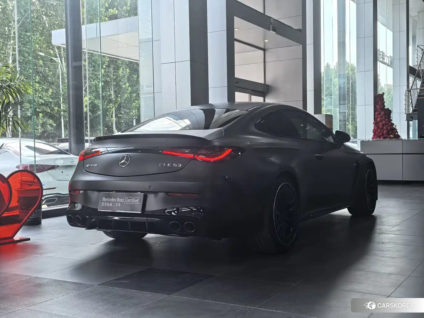 Mercedes-Benz CLE AMG id 4634805 из Китая 23