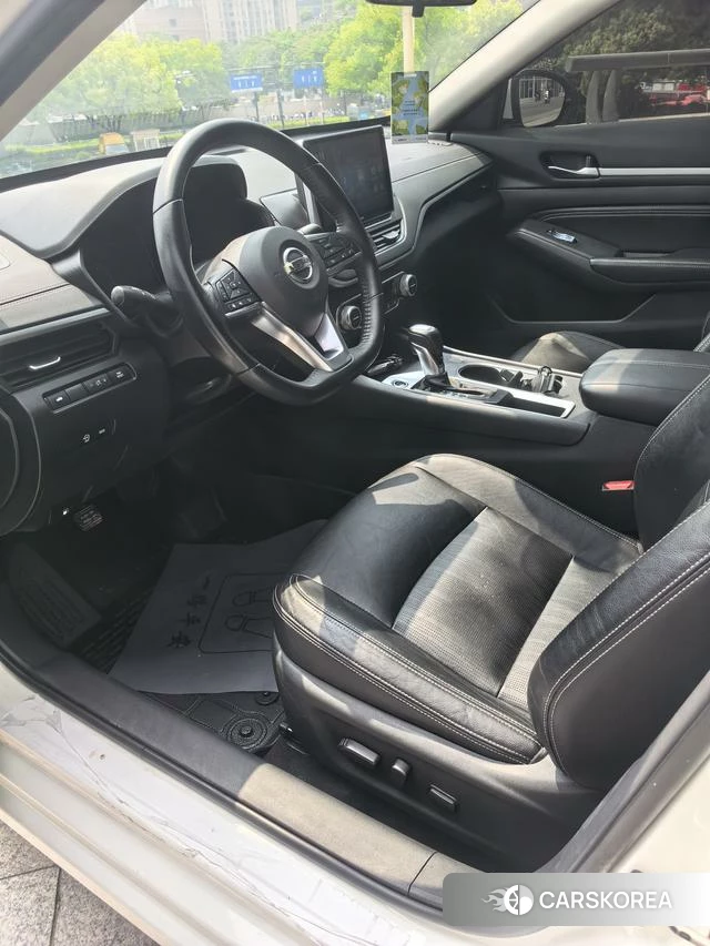 Nissan Teana id 4206997 из Китая 12