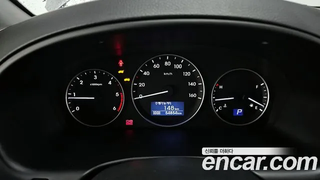 Hyundai The New Grand Starex id 2706825 из Кореи 18