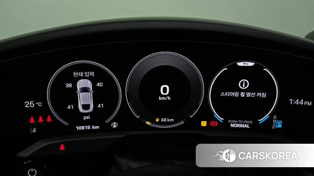 Porsche Taycan id 4381055 из Кореи 35