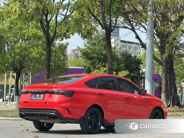 Geely Automobile Binrui id 3882508 из Китая 12