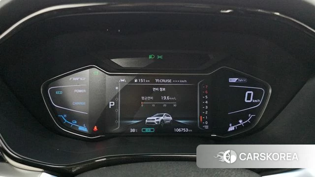 Kia The New Niro id 4662726 из Кореи 18