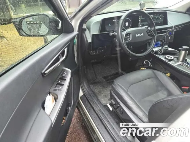 Kia EV6 id 2816982 из Кореи 8