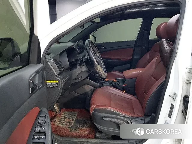 Hyundai All New Tucson id 3522565 из Кореи 18