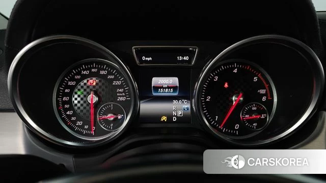 Mercedes-Benz GLE - Class W166 id 4520810 из Кореи 18