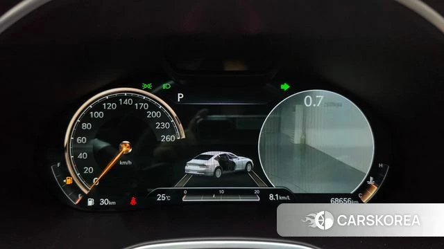Genesis G80 (RG3) id 4727107 из Кореи 28