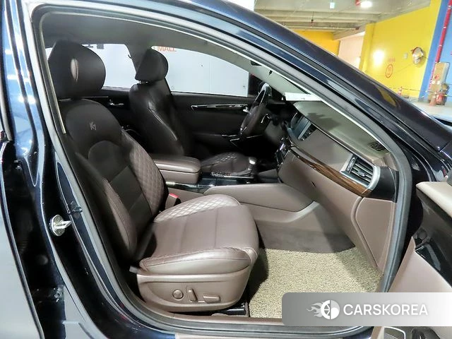 Kia Come New K7 id 3834315 из Кореи 18