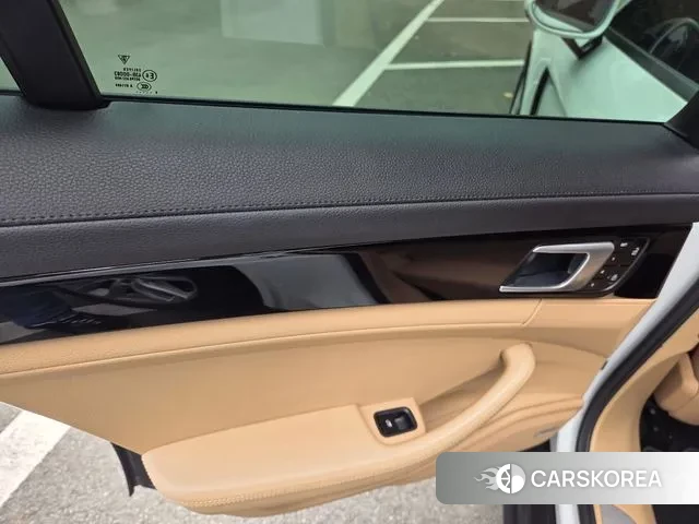 Porsche Panamera (971) id 3274962 из Кореи 16