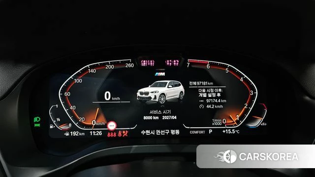 BMW X3 (G01) id 3832093 из Кореи 18