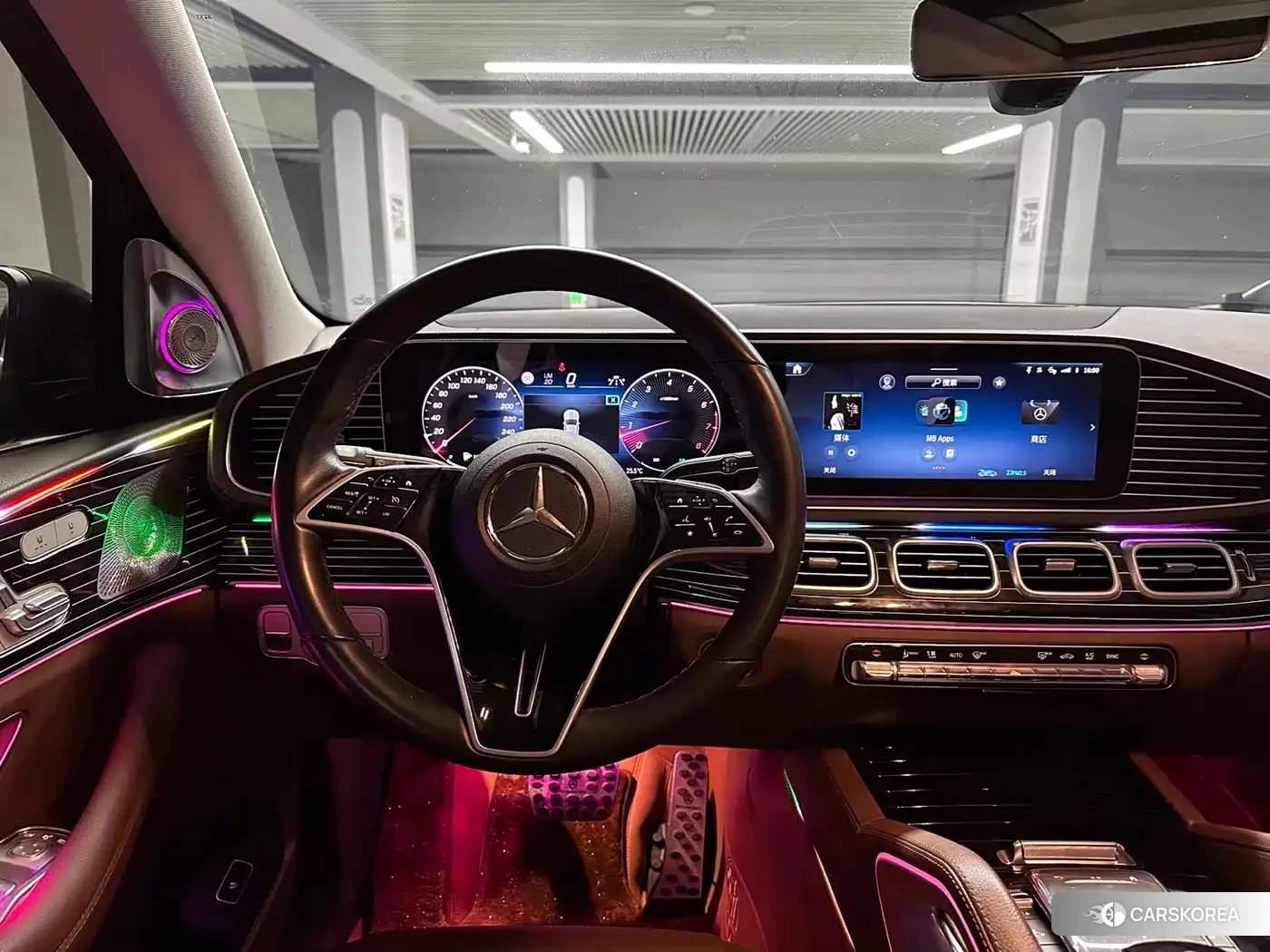 Mercedes-Benz GLS id 4664603 из Китая 25