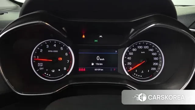 Chevrolet (GM Daewoo) Trailblazer id 3717576 из Кореи 18