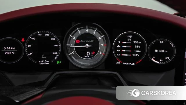 Porsche 911(992) id 4637220 из Кореи 31